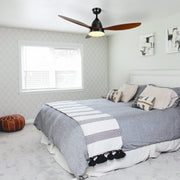 Twilight Glide Ceiling Fan Light