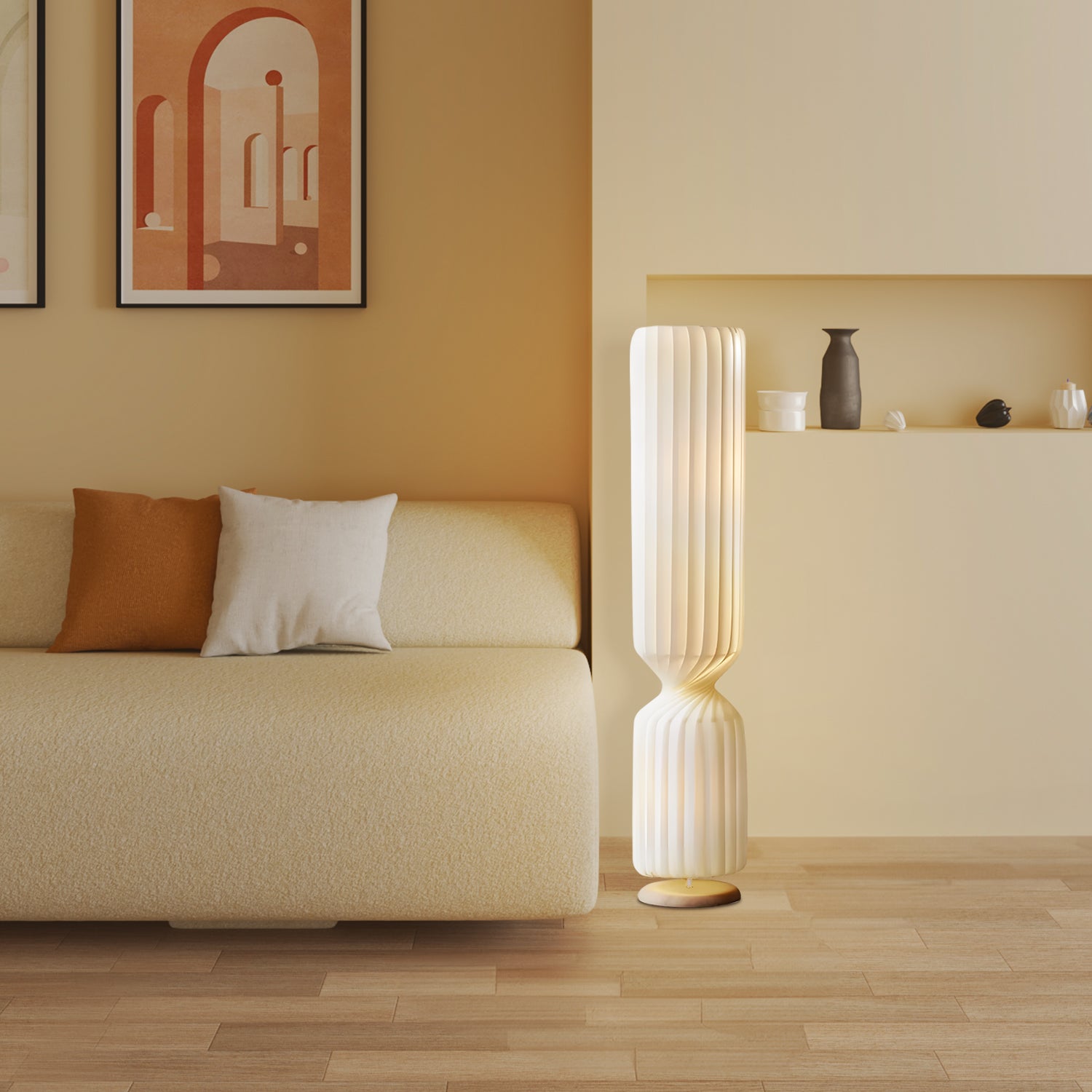 Twist_Twist Floor Lamp_LD002