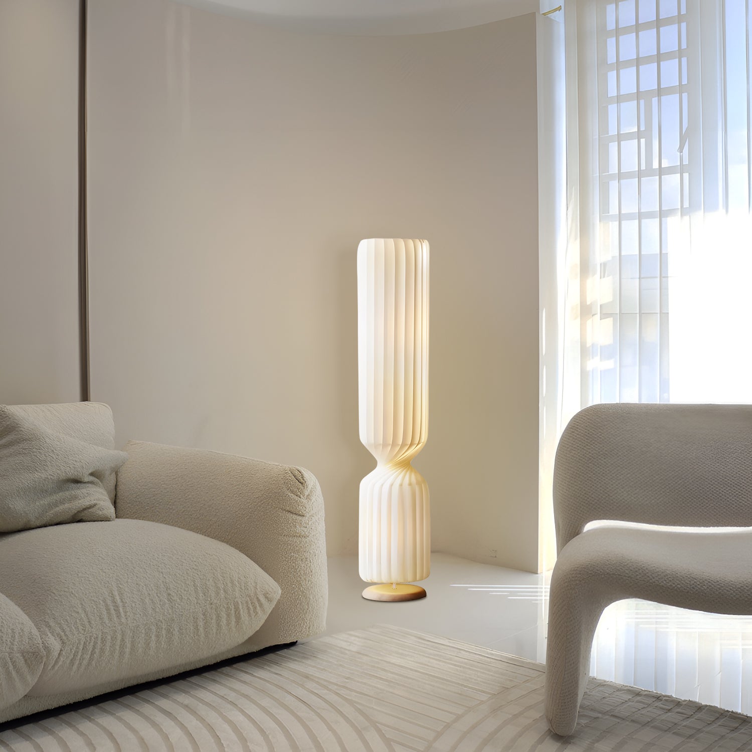 Twist_Twist Floor Lamp_LD004