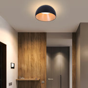 Vibia_Duo Ceiling Light - Lumina Halo Wood Accent Ceiling Light_LD003