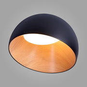 Vibia_Duo Ceiling Light - Lumina Halo Wood Accent Ceiling Light_LD006D006