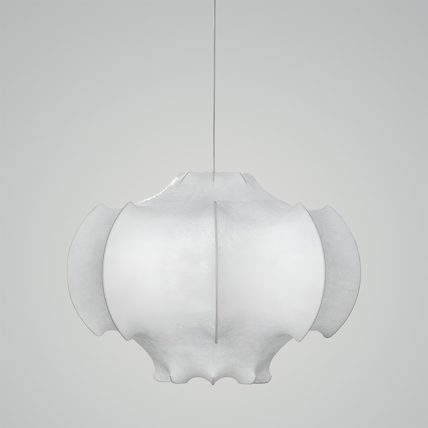 Viscontea Pendant Lamp - Lunar Glow Paper Lantern Pendant Light