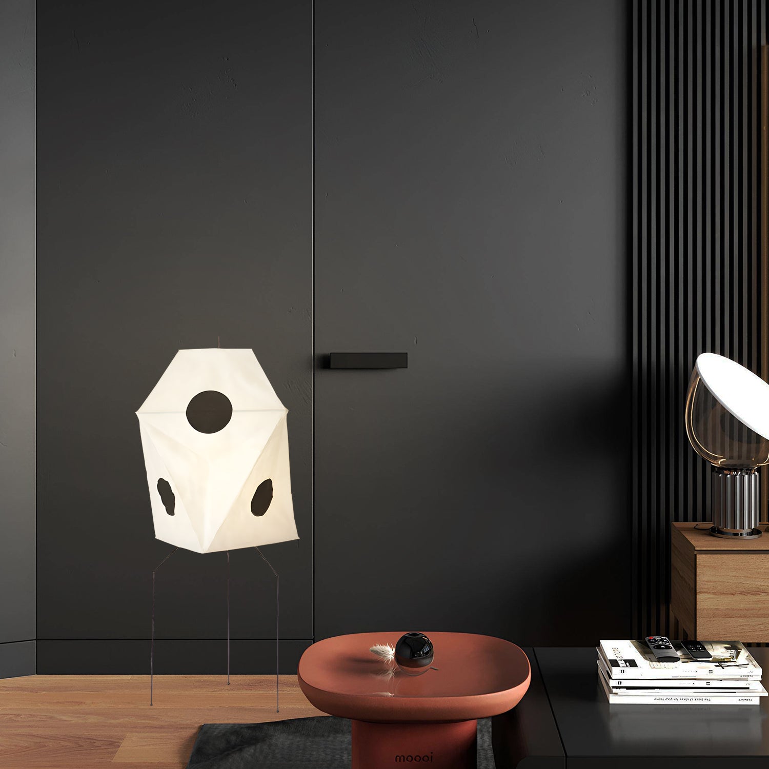 Akari UF3-Q Floor Lamp