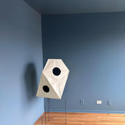 Akari UF3-Q Floor Lamp