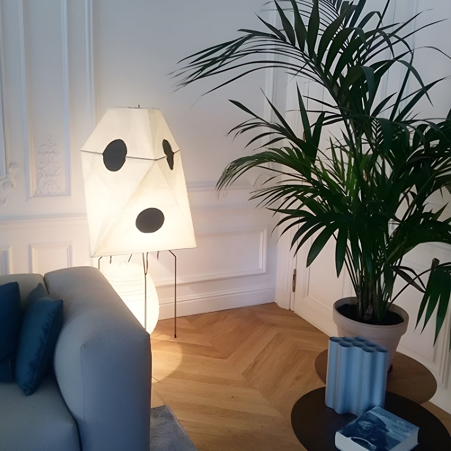 Akari UF3-Q Floor Lamp