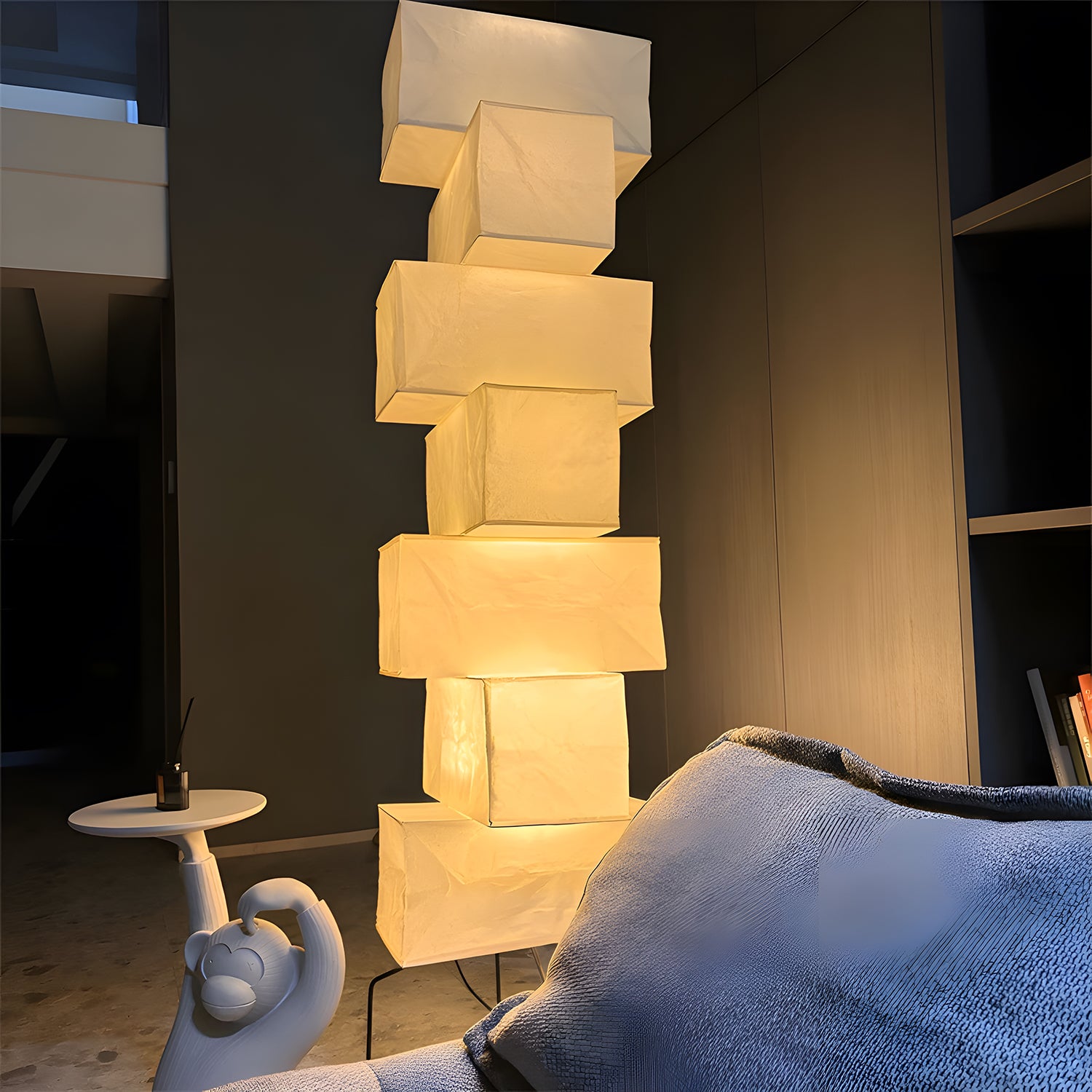 Akari UF4-L10 Floor Lamp