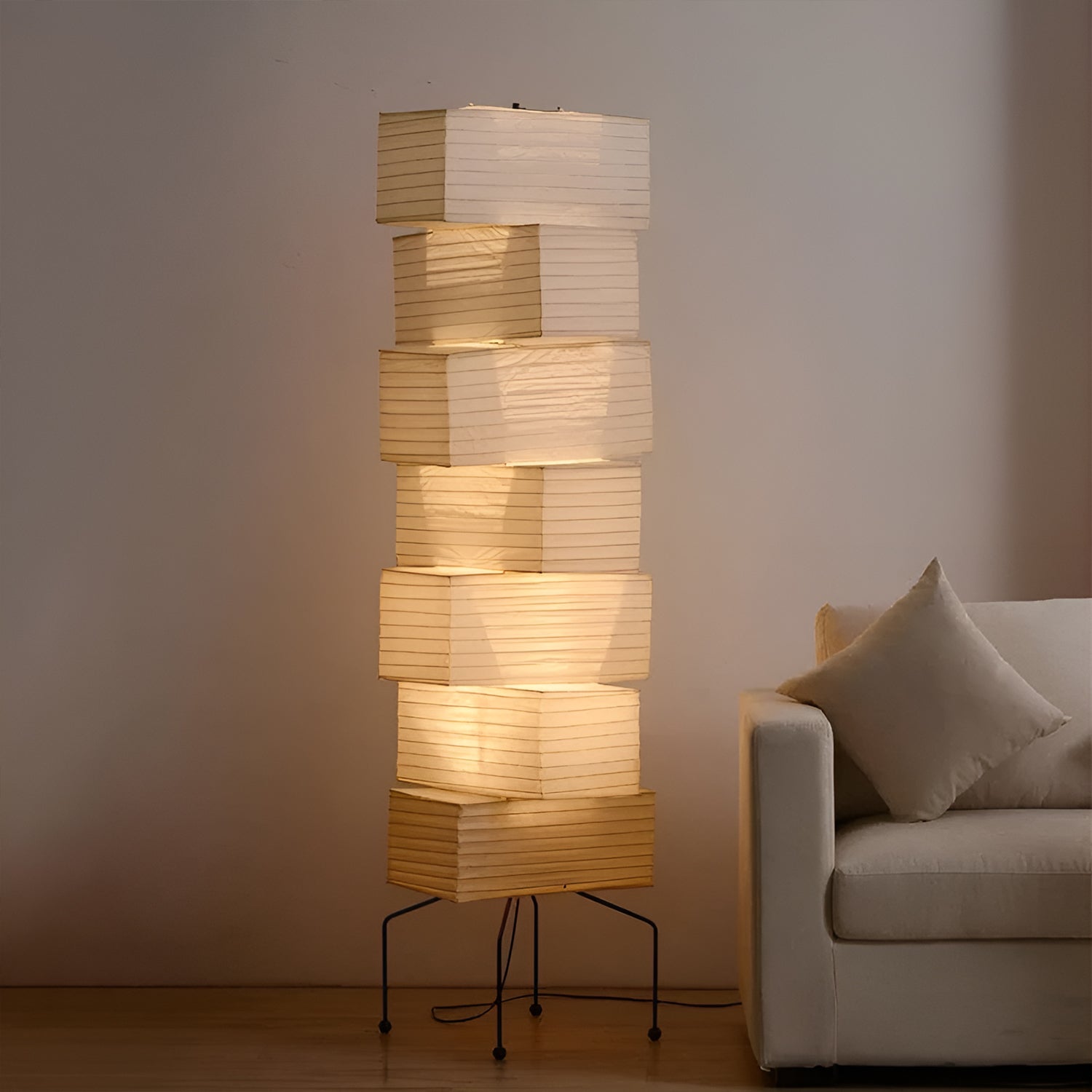 Akari UF4-L10 Floor Lamp