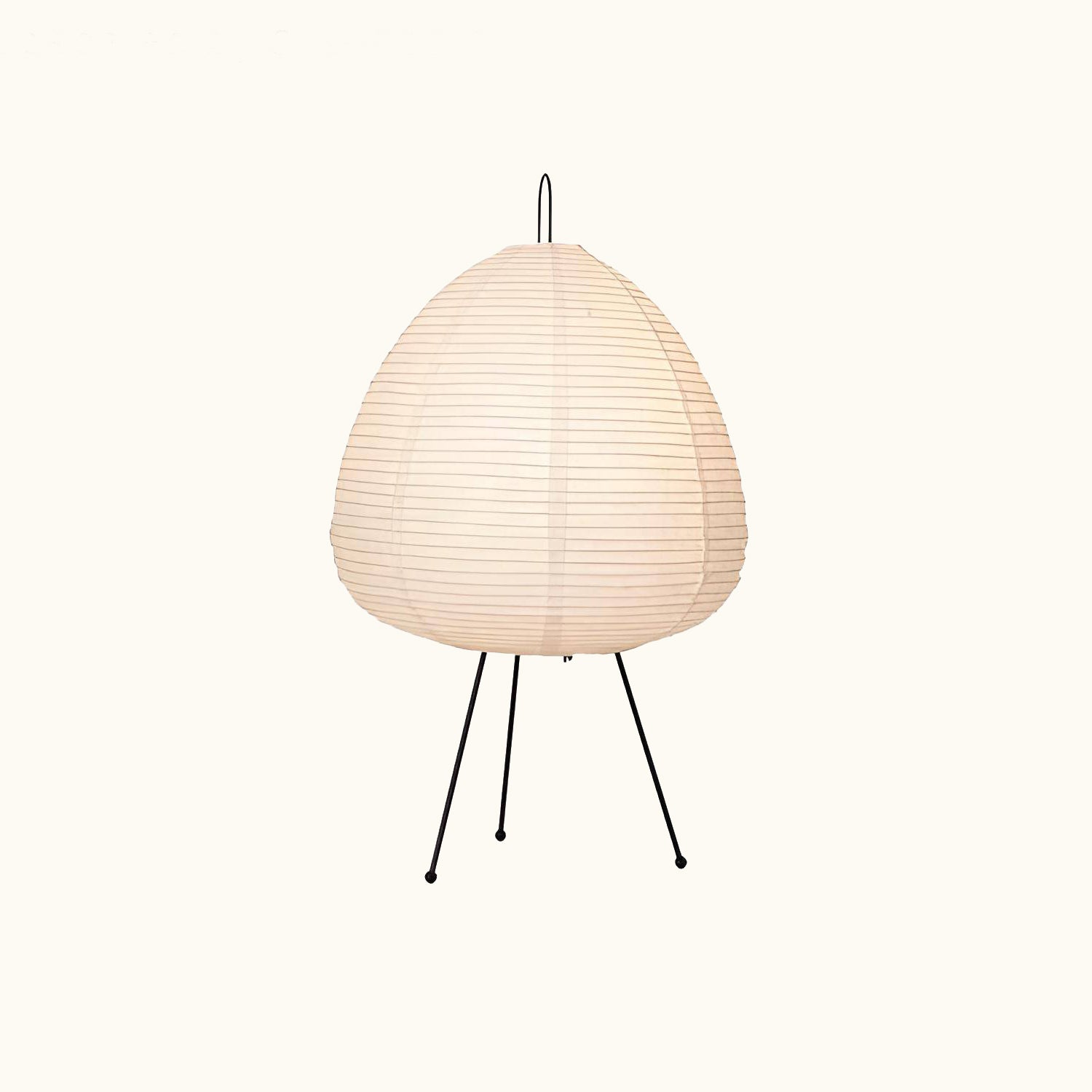 Washi Paper Table Lamp