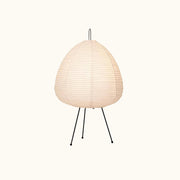 Washi Paper Table Lamp