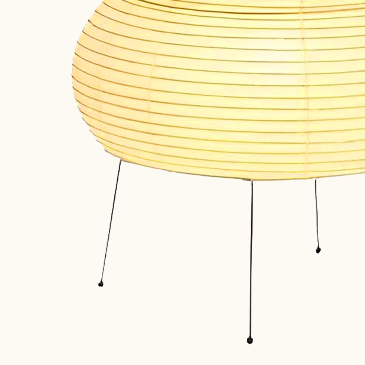 Washi Paper Table Lamp