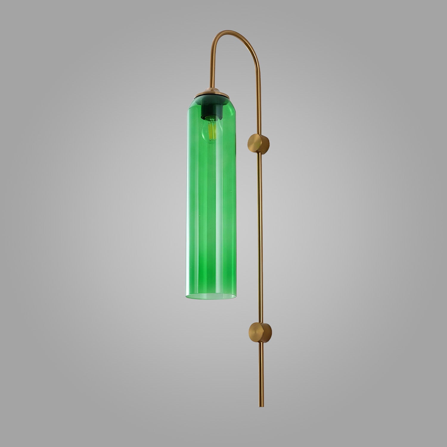 Verdant Glow Sconce