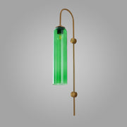 Verdant Glow Sconce