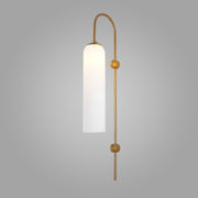 Verdant Glow Sconce