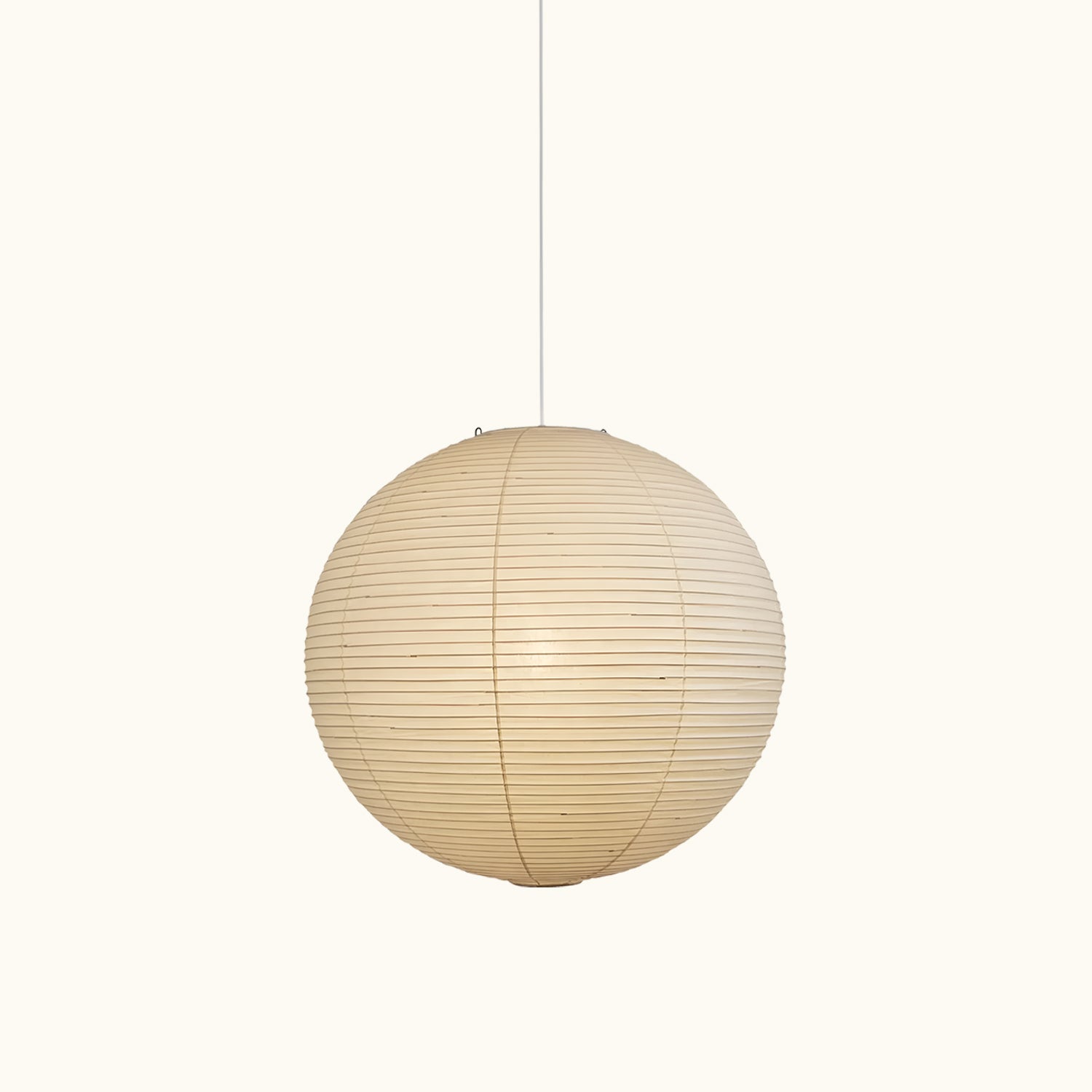 Washi Paper A Pendant Lamp