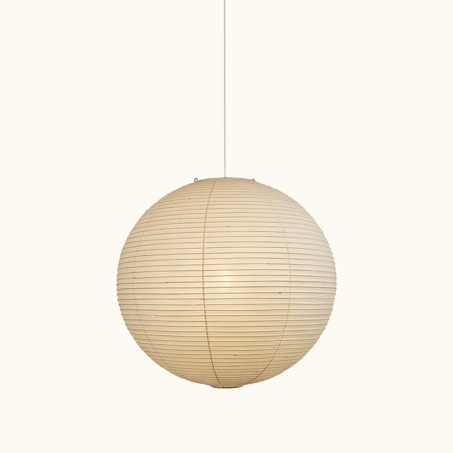 Washi Paper A Pendant Lamp