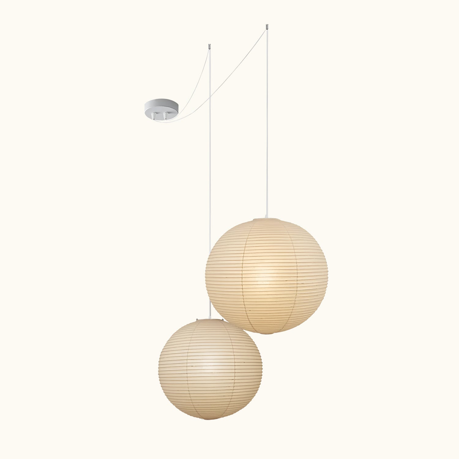 Washi Paper A Pendant Lamp