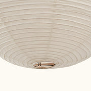 Washi Paper Round Series Pendant Swag Lamp