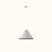 Washi Paper Pyramid Pendant Lamp