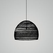 Wicker Pendant Lamp