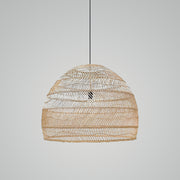 Wicker Pendant Lamp