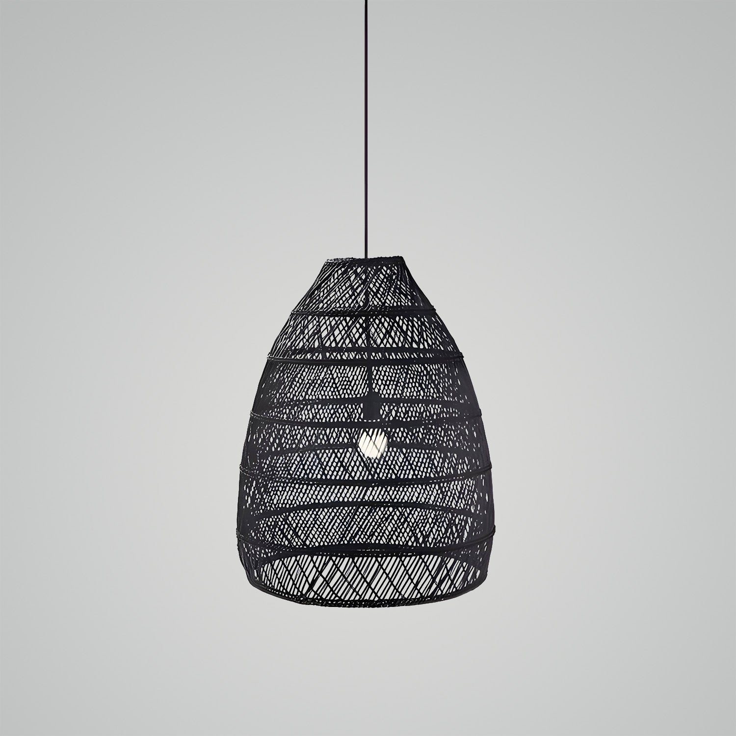 Wicker Pendant Lamp