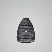 Wicker Pendant Lamp