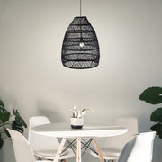 Wicker Pendant Lamp