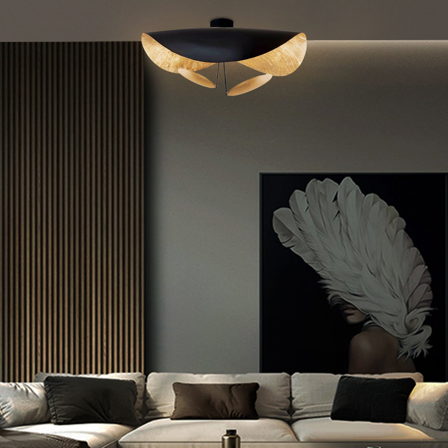 Giorgio Ceiling Light