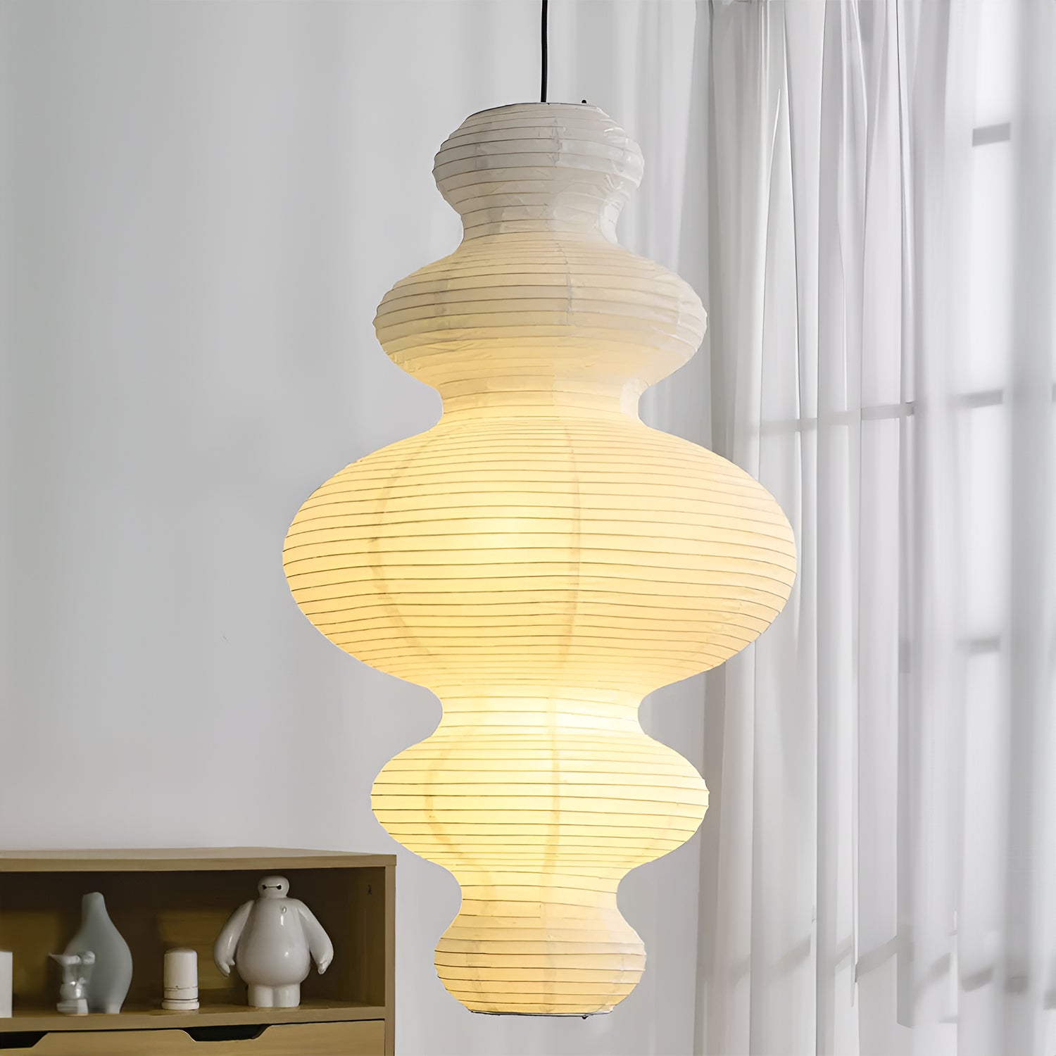 Akari Juni Pendant Lamp