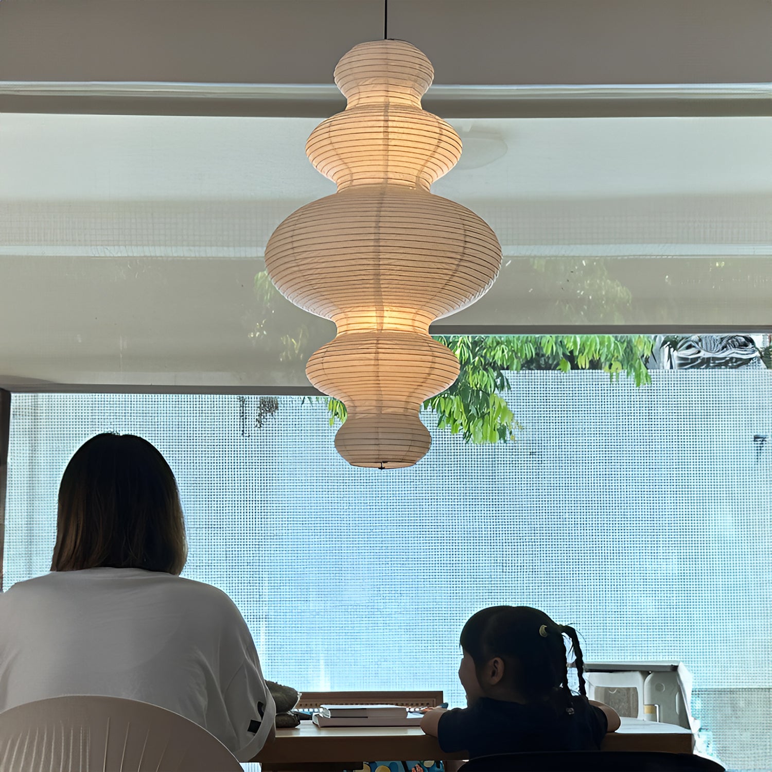 Akari Juni Pendant Lamp