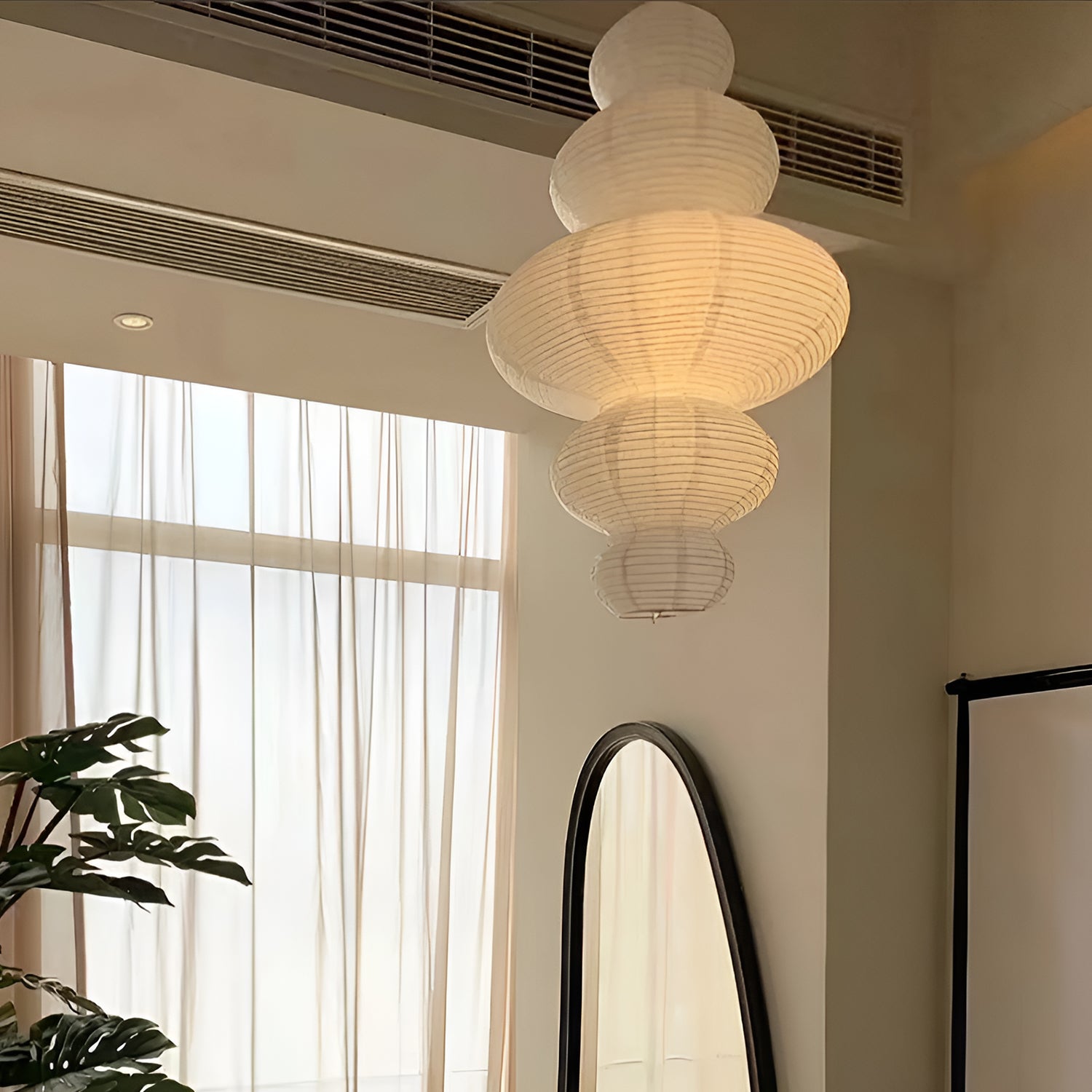 Akari Juni Pendant Lamp