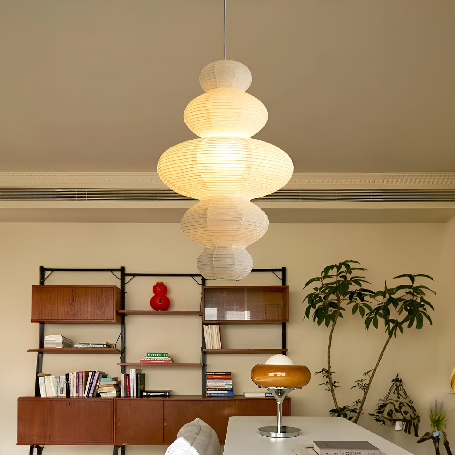 Akari Juni Pendant Lamp