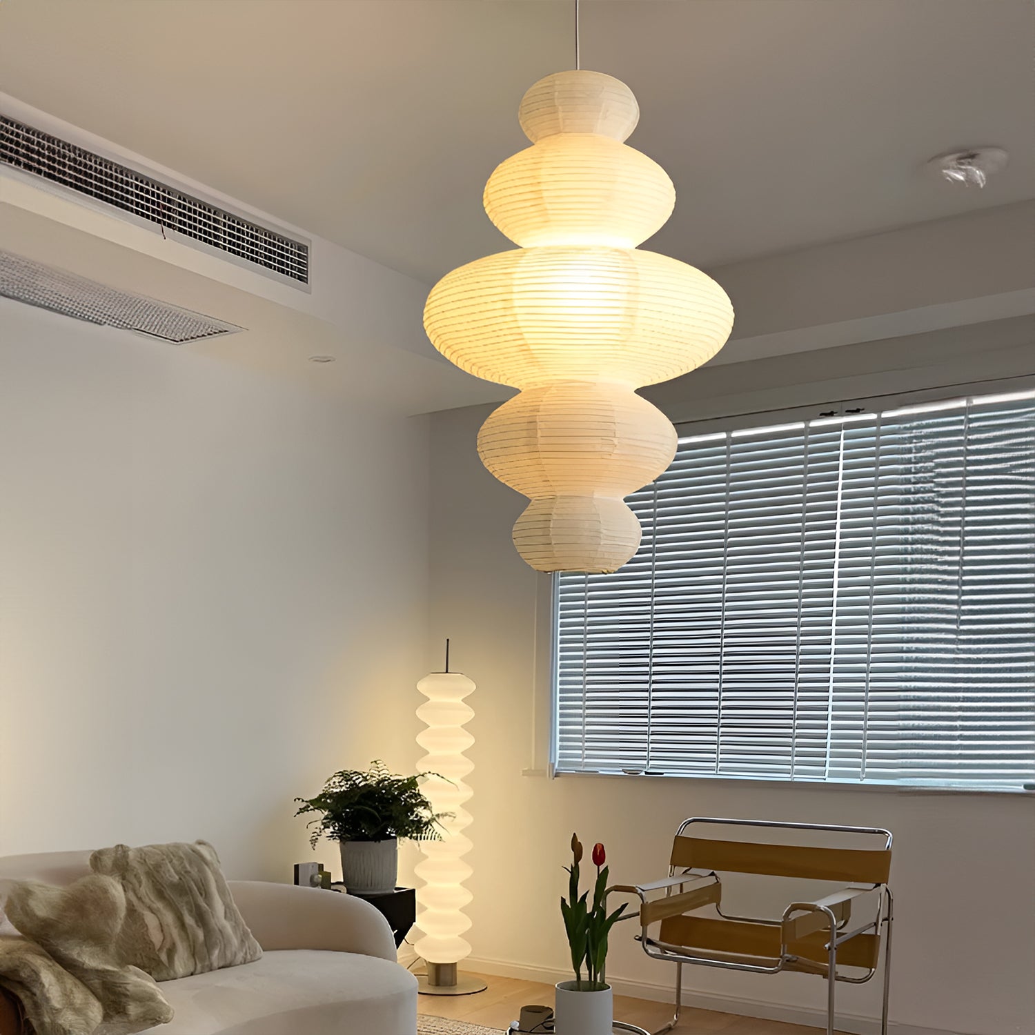 Akari Juni Pendant Lamp