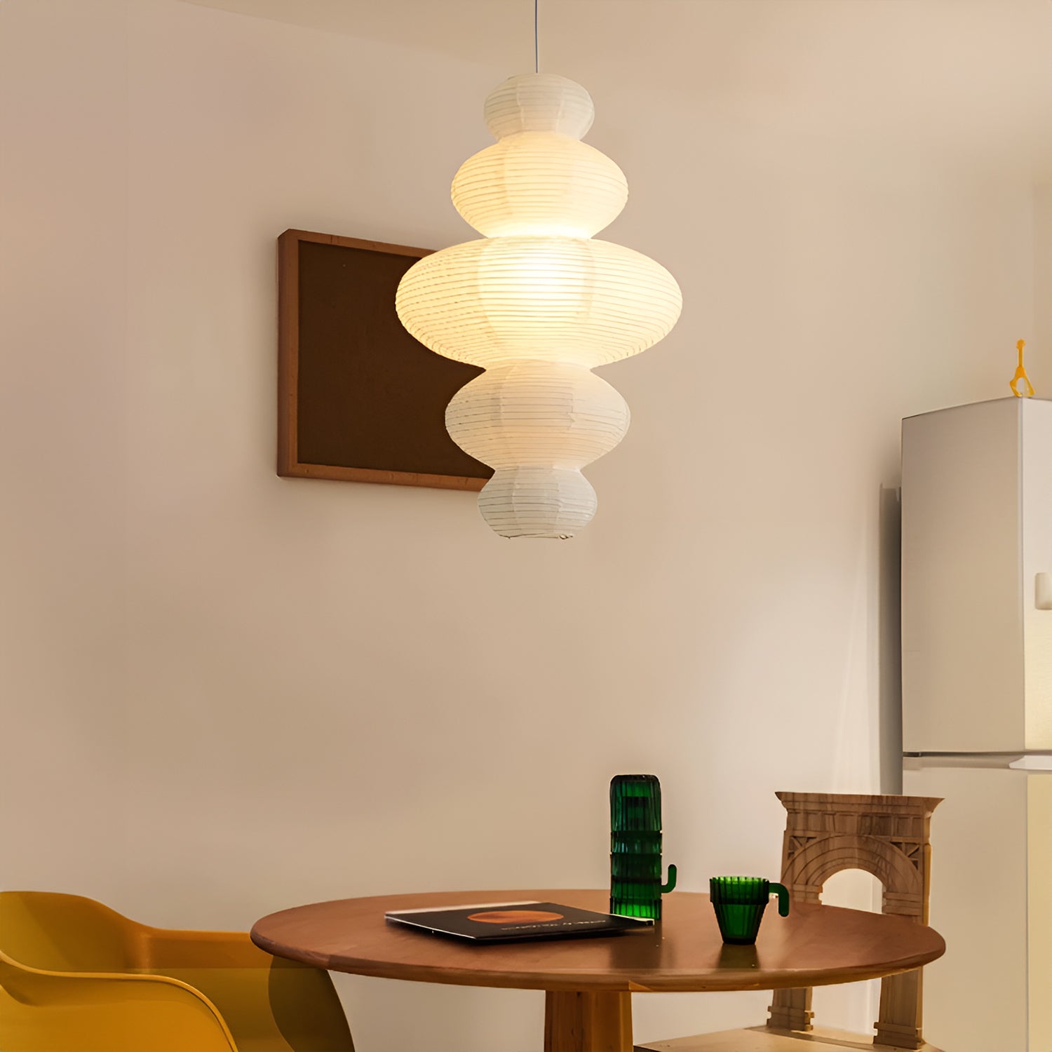 Akari Juni Pendant Lamp