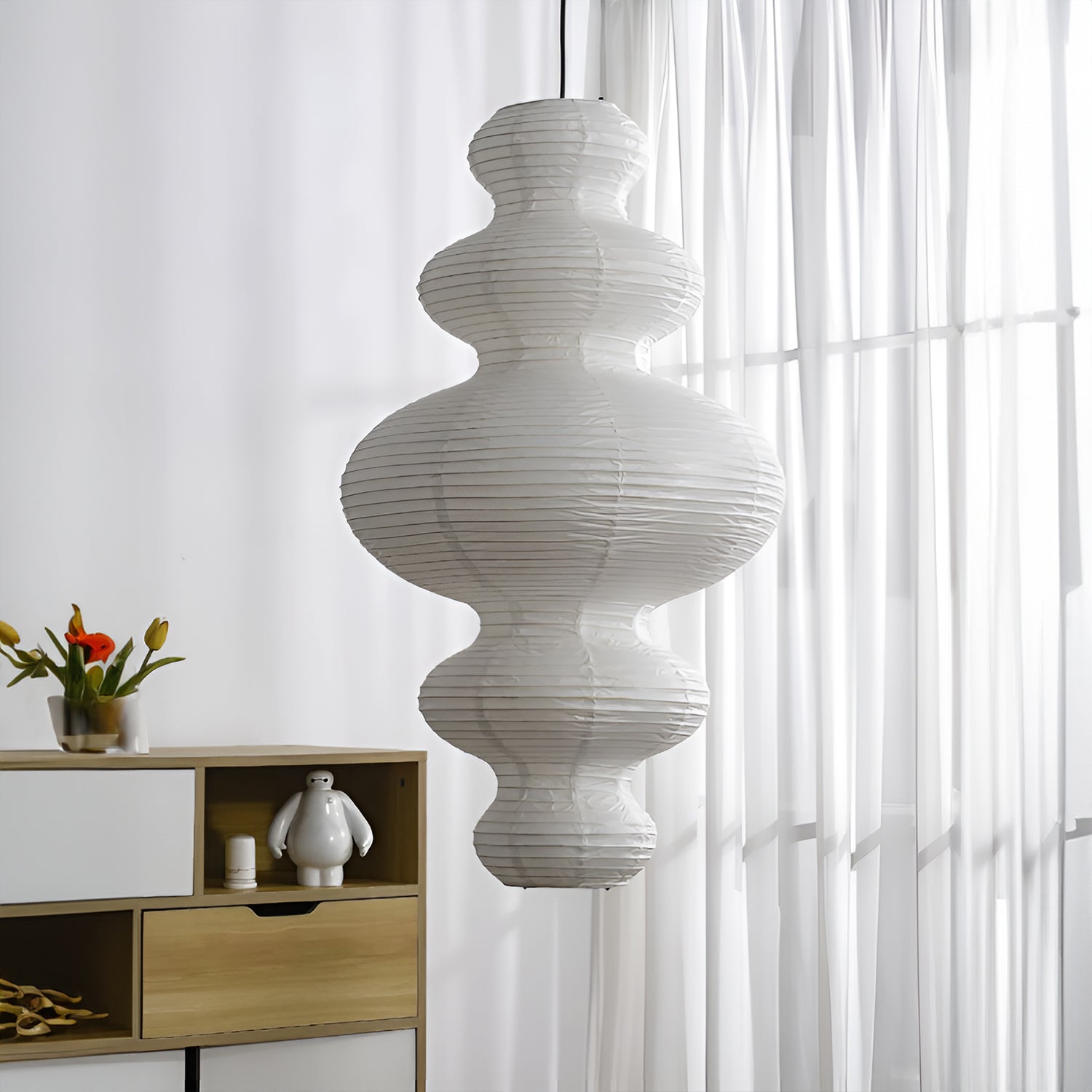 Akari Juni Pendant Lamp