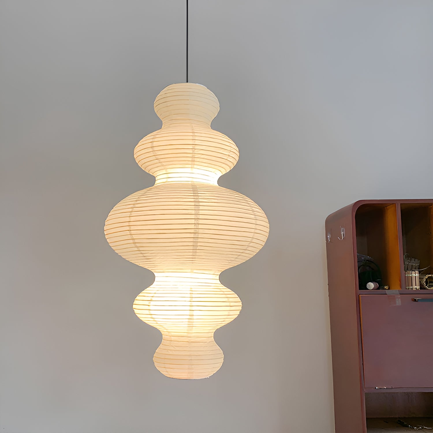 Akari Juni Pendant Lamp