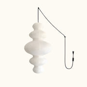 Akari Juni Plug In Pendant Lamp