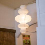 Akari Juni Plug In Pendant Lamp