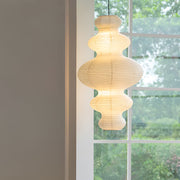 Akari Juni Plug In Pendant Lamp