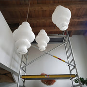 Akari Juni Plug In Pendant Lamp