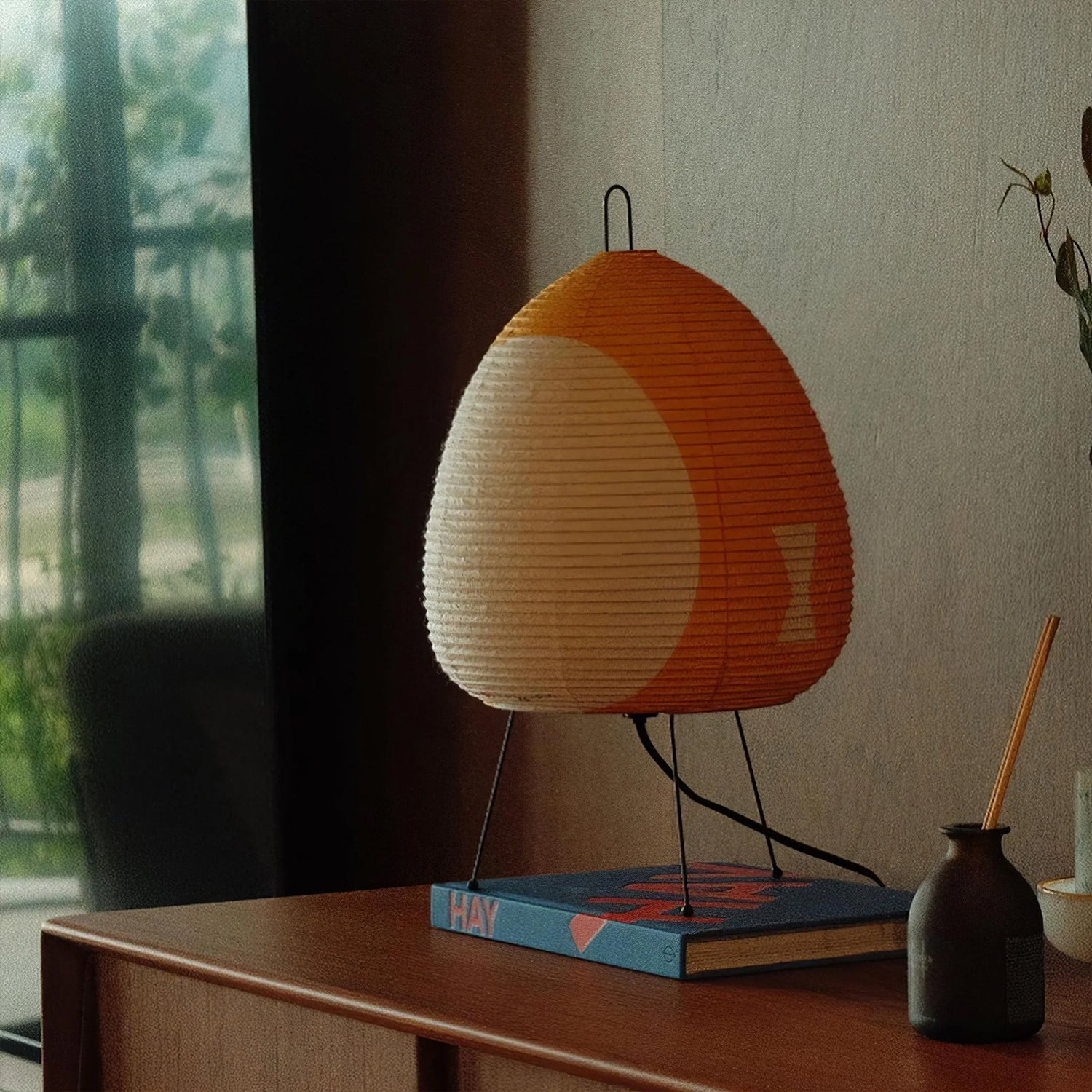 Akari Series Table Lamp