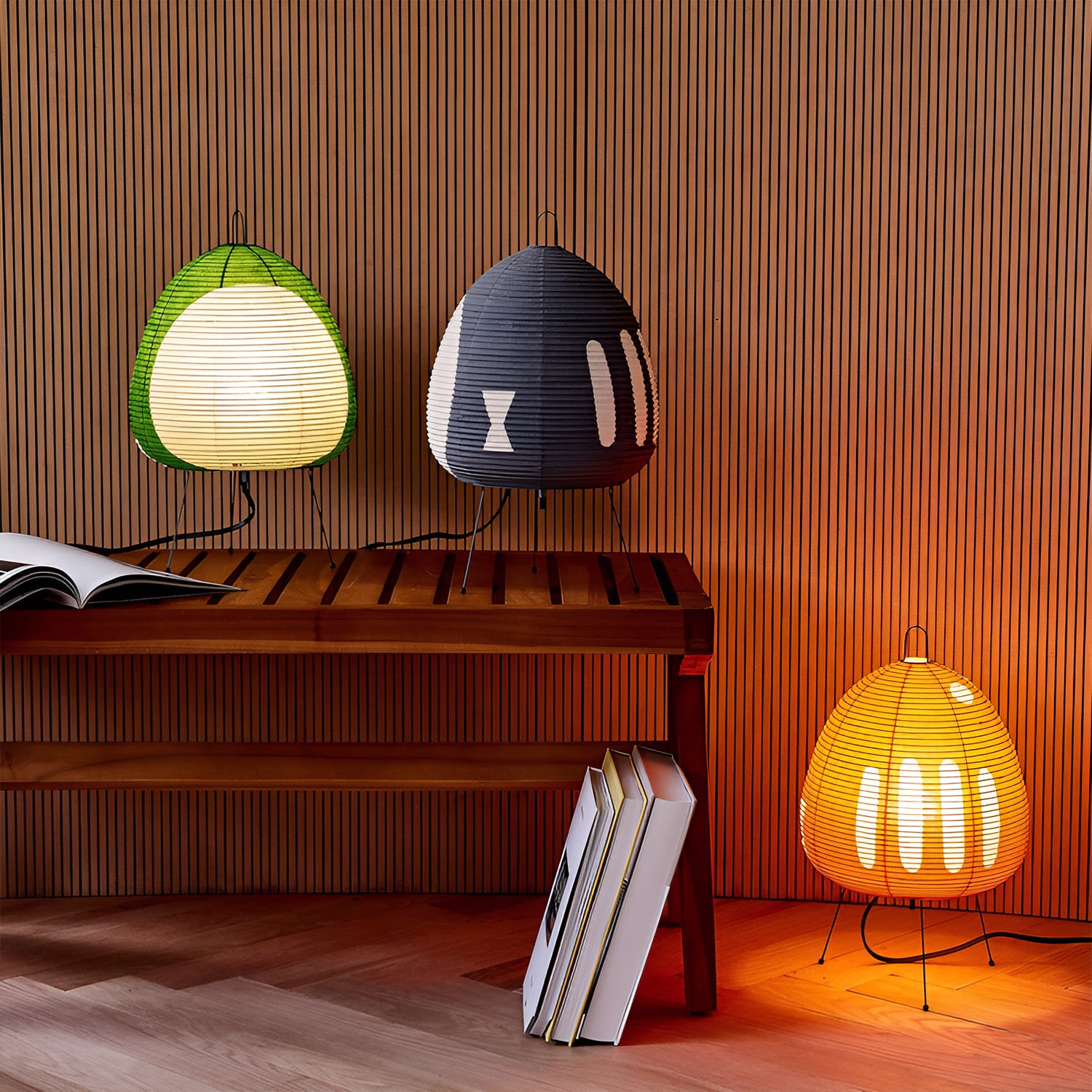 Akari Series Table Lamp