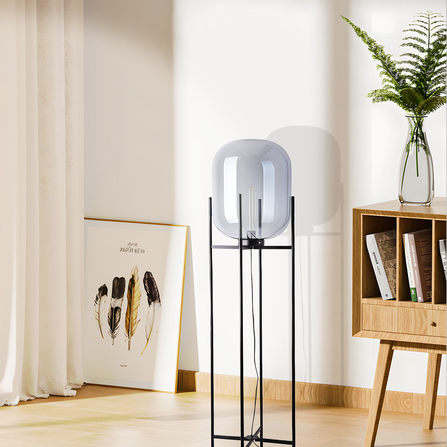 pulpo_Oda Floor lamp_LD003