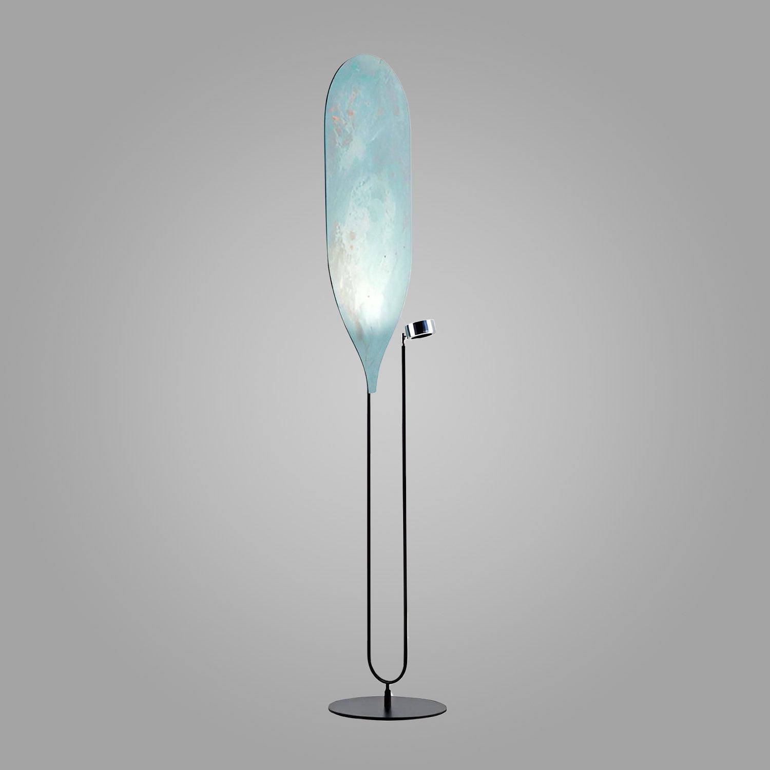 roche-bobois_ROBIN FLOOR LAMP - Golden Featherlight Floor Lamp_LD001