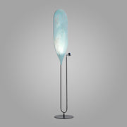 roche-bobois_ROBIN FLOOR LAMP - Golden Featherlight Floor Lamp_LD001