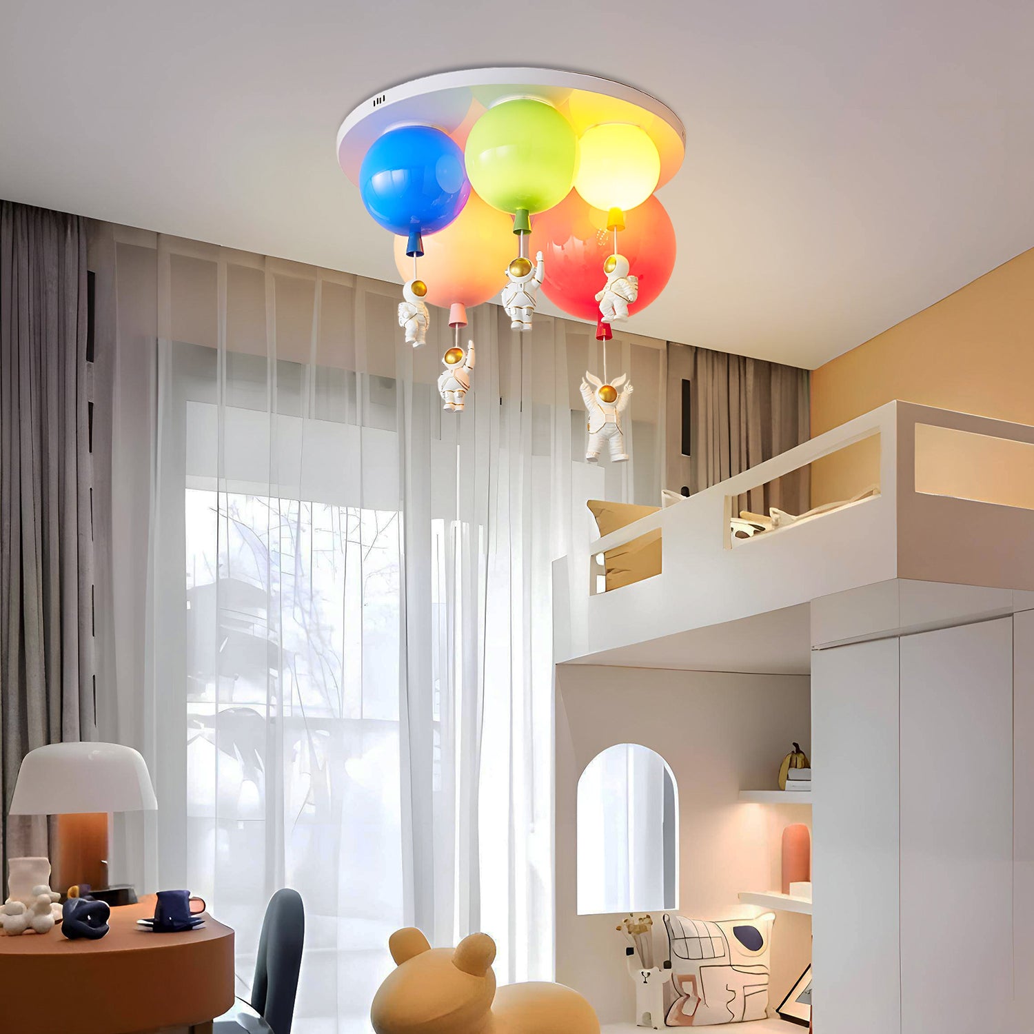 Stellar Playtime Ceiling Light