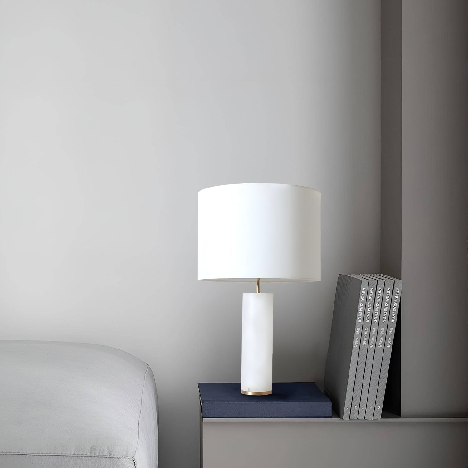 Luminous Column Table Lamp