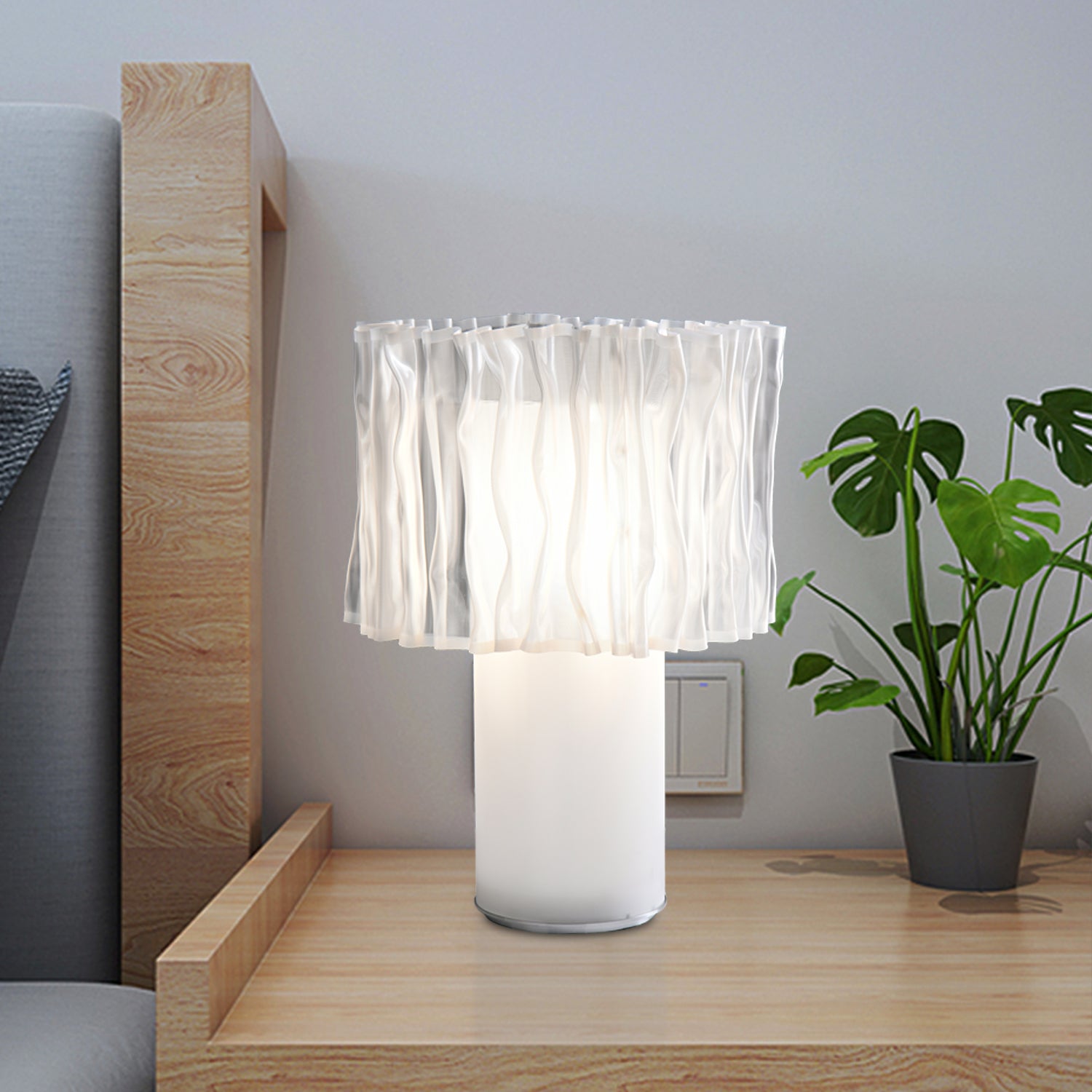 Ethereal Flow Table Lamp