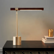 Contemporary Luminary Desk Lamp