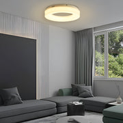 HaloGlow Modern Ceiling Light